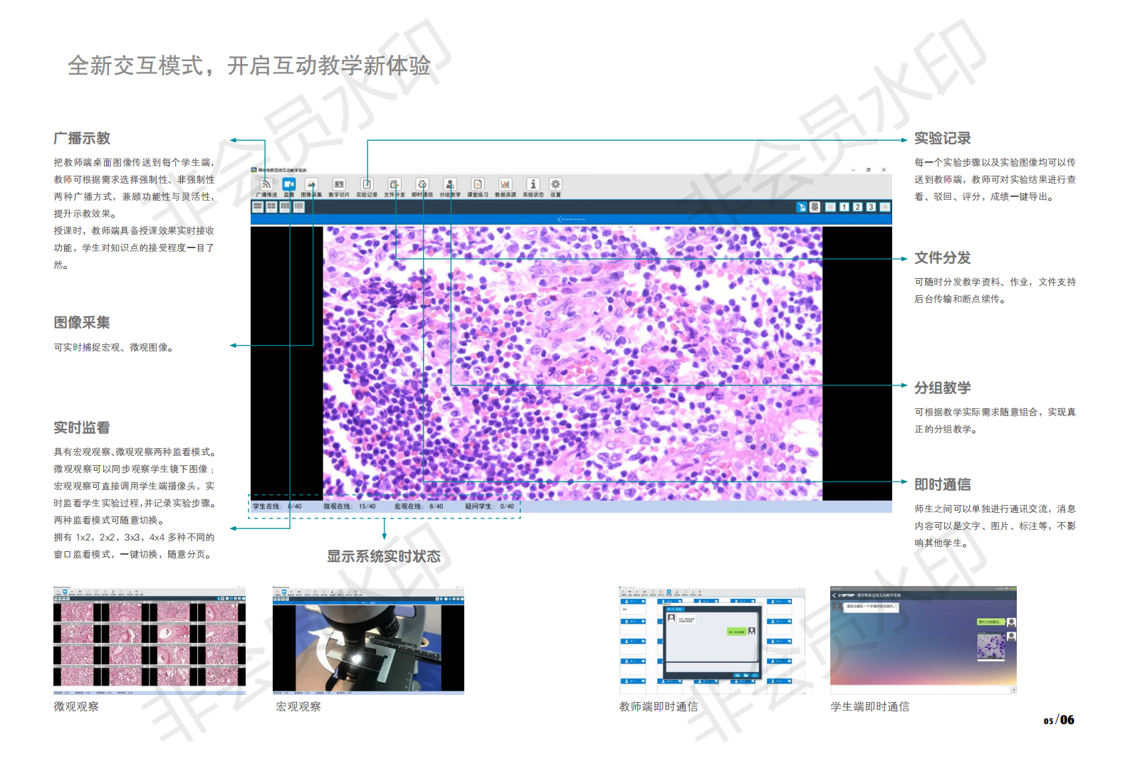 现代化视觉互动教学实验室建设(图4)